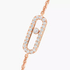 [Imperial Jewelrys]Move Uno Diamond Bracelet