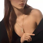 [Imperial Jewelrys]Diamond Necklace Move 10Th