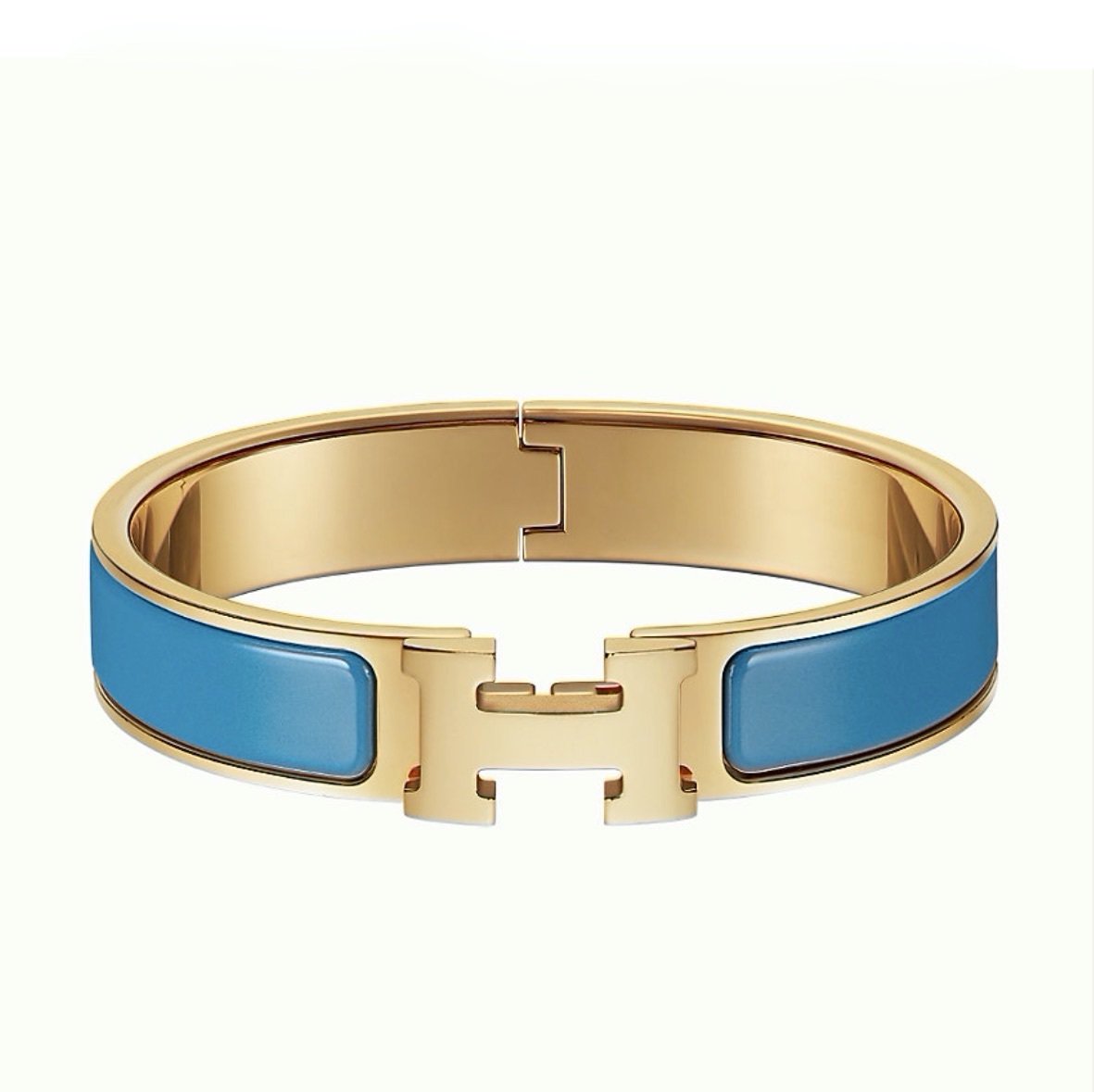 ¡®Imperial¡¯H BRACELET TURQUOISE 12MM