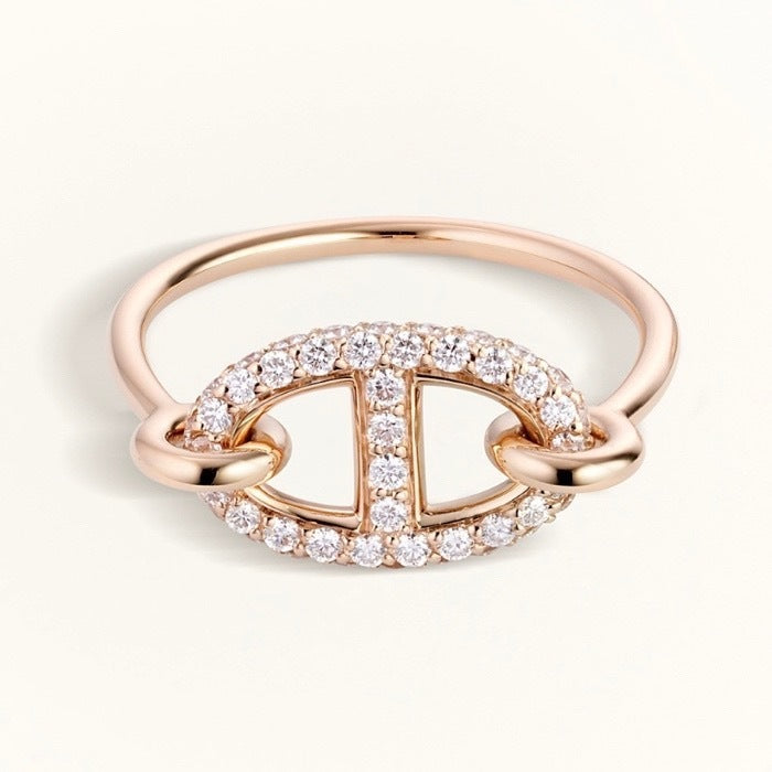 ¡®Imperial¡¯RONDE SMALL DIAMOND RING