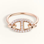 ¡®Imperial¡¯RONDE SMALL DIAMOND RING