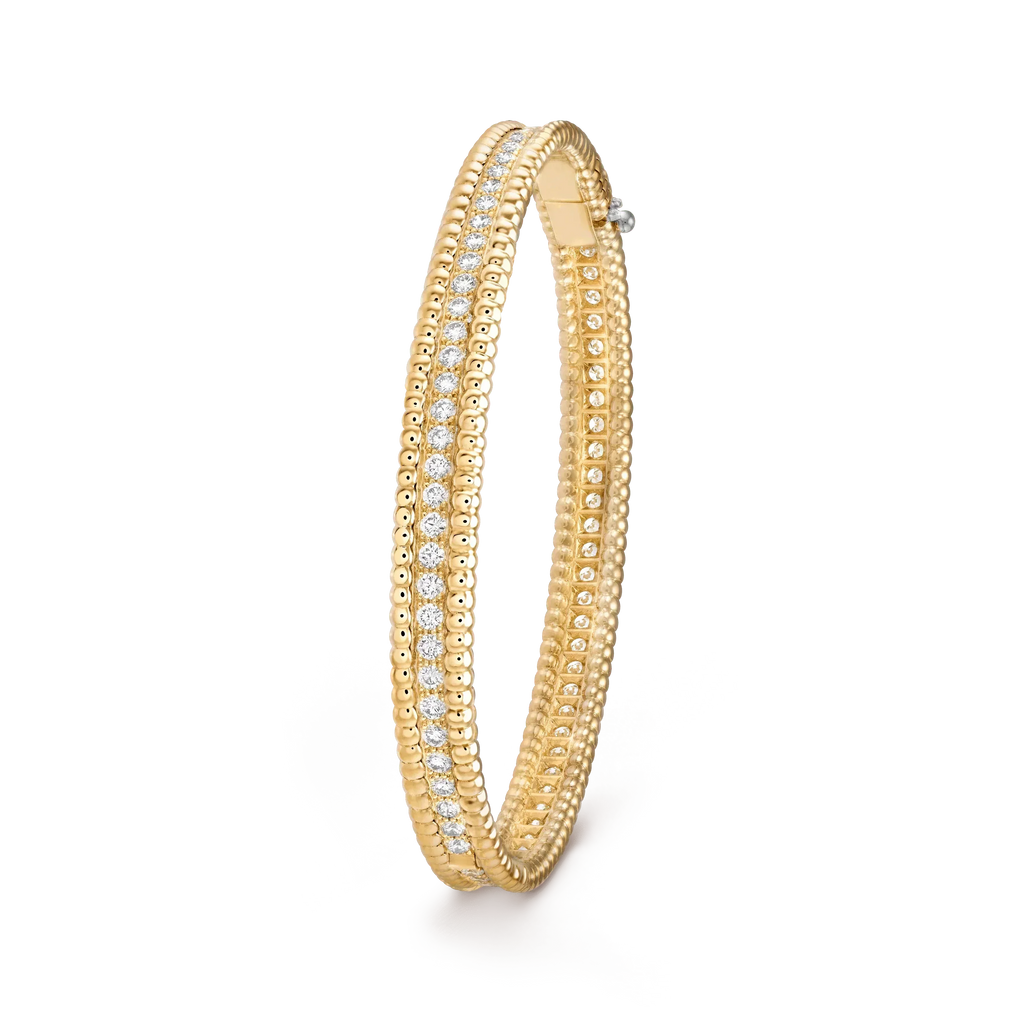¡®Imperial¡¯PERLEE DIAMONDS BRACELET 1 ROW