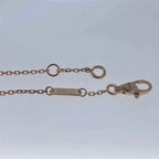 ¡®Imperial¡¯CLOVER WHITE MOP SINGLE FLOWER BRACELET