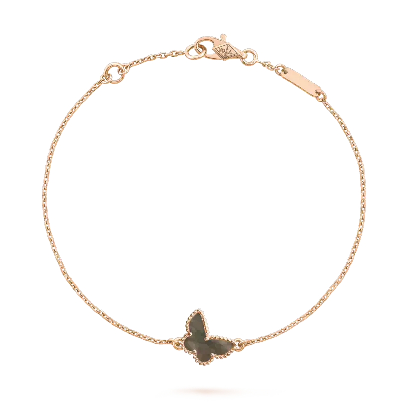 ¡®Imperial¡¯BUTTERFLY ONYX  BUTTERFLY BRACELET