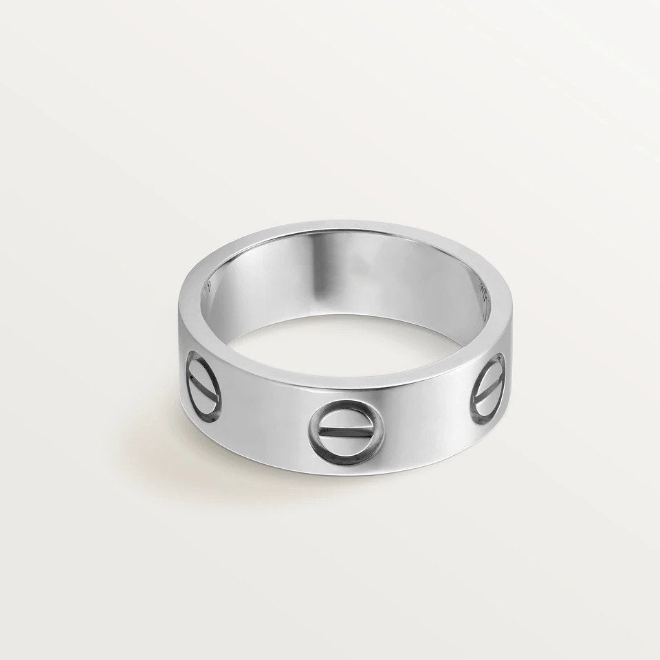 ¡®Imperial¡¯LOVE RING 5.5MM NO DIAMOND