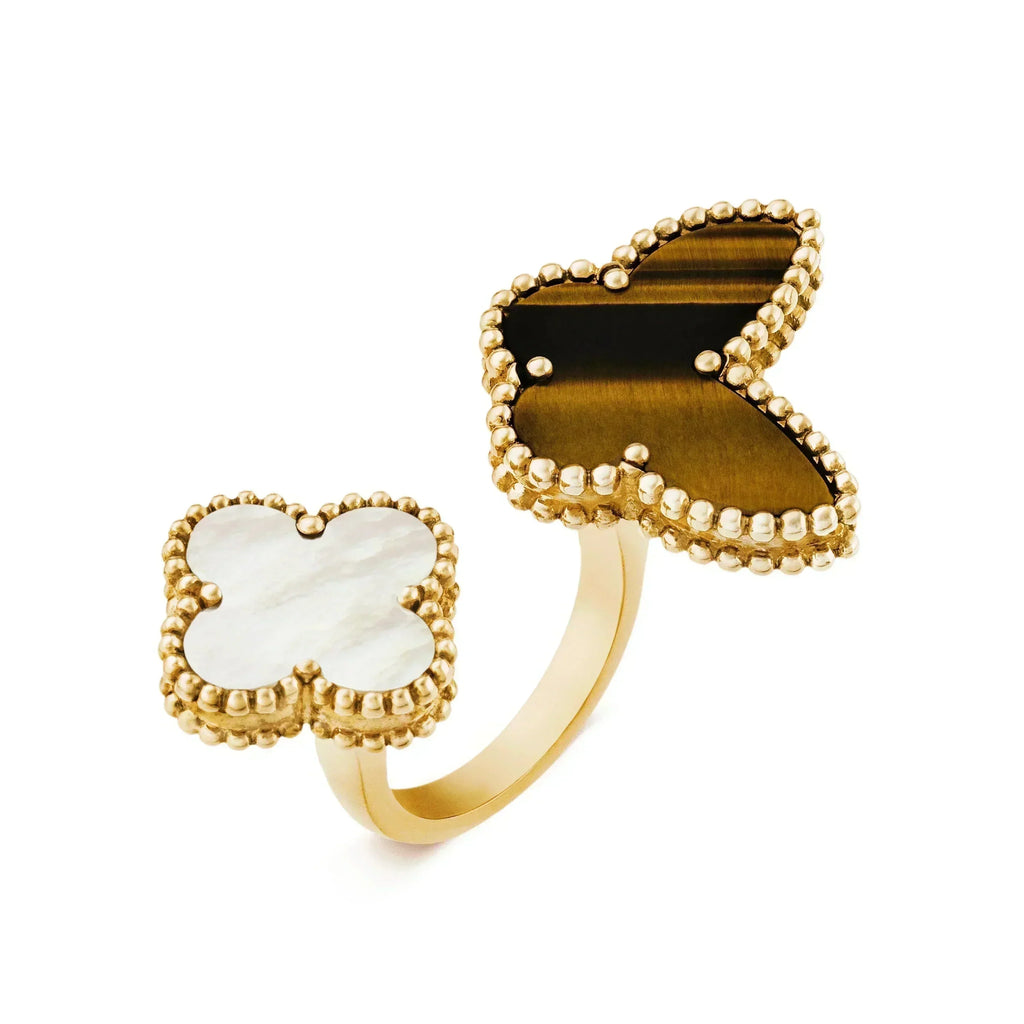 ¡®Imperial¡¯LUCKY BETWEEN THE FINGER RING